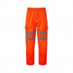 Rail Hi Vis Jogger w/ Fleece Backed Fabric