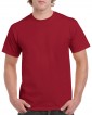 Gildan 5000 Heavy Cotton T-Shirt w/ Taped Neck & Shoulders