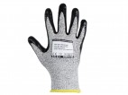 Samurai Cut 5 Safety Gloves w/ nitrile grip coating – 12 Pairs  / Pack